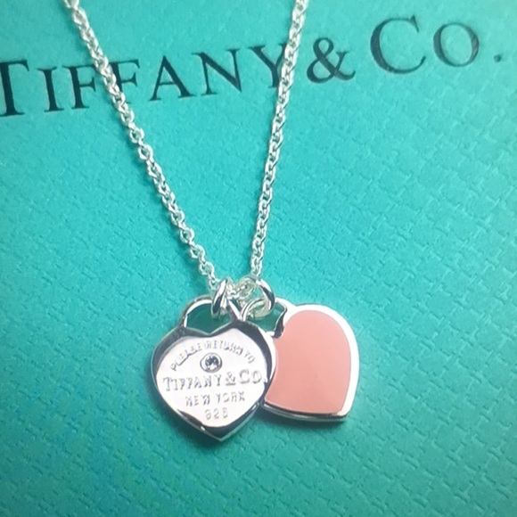 Tiffany & Co Silver Necklace - Picture 1 of 5